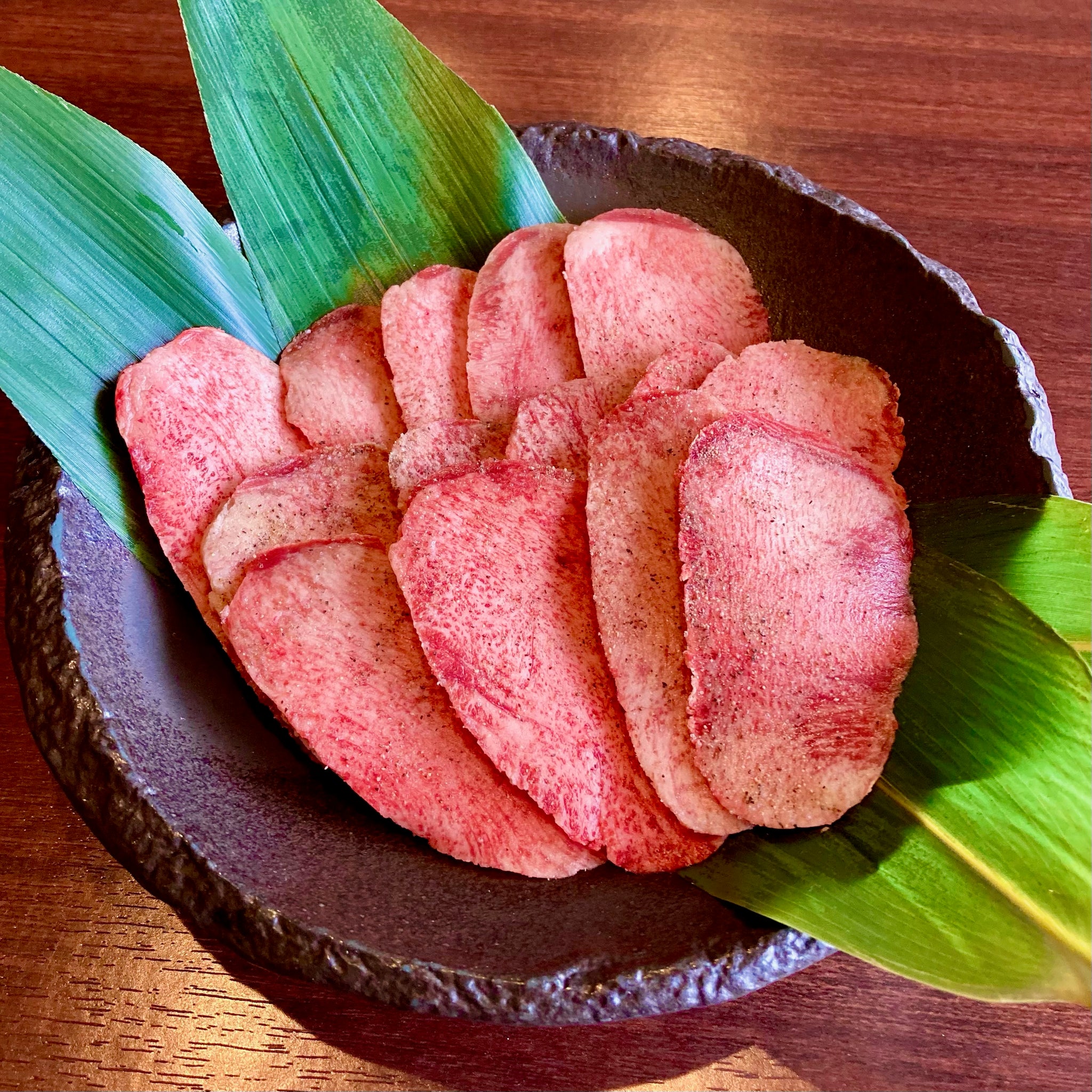 薄切り牛タン塩【数量限定】の特売品！！売り切れごめん商品です